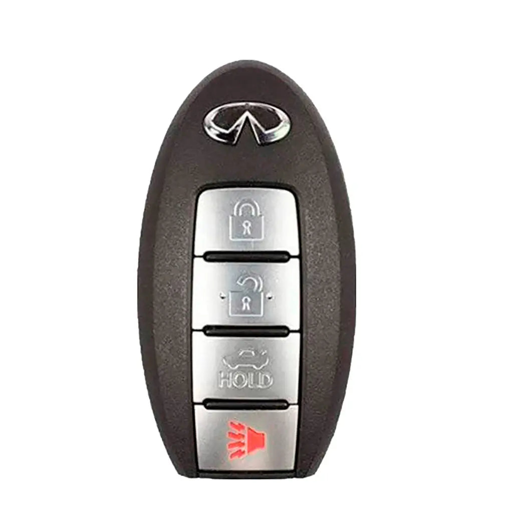 2014-2016 (OEM Refurb) Smart Key for Infiniti Q50 | PN: 285E3-4HD0C / KR5S180144203 2014-2016 (OEM Refurb) Smart Key for Infiniti Q50 | PN: 285E3-4HD0C / KR5S180144203